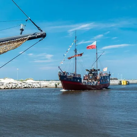 Navigator-portowa 28 Kołobrzeg