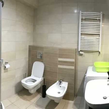 Apartament Navigator-portowa 28 Kołobrzeg