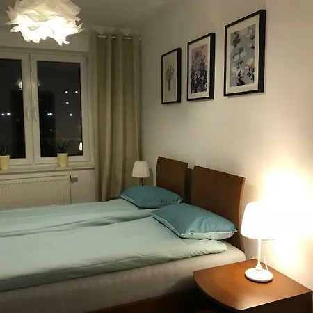 Apartament Navigator-portowa 28 Kołobrzeg