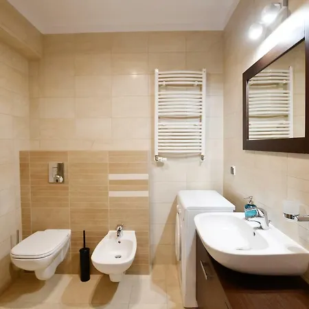 Navigator-portowa 28 Apartament Kołobrzeg