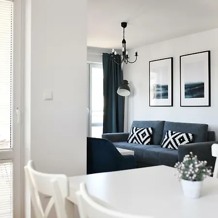 Apartament Navigator-portowa 28