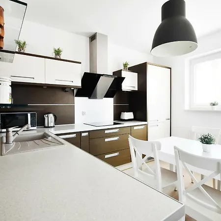 Apartament Navigator-portowa 28 Kołobrzeg