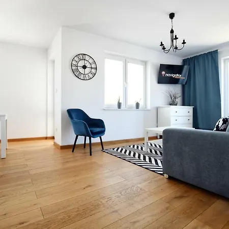 Apartament Navigator-portowa 28 *
