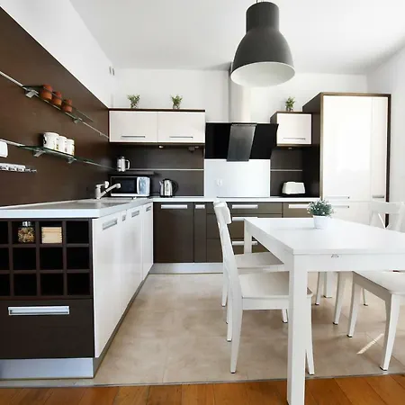 Navigator-portowa 28 Apartament Kołobrzeg