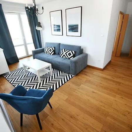 Apartament Navigator-portowa 28 Kołobrzeg