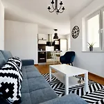 Apartament Navigator-portowa 28 Kołobrzeg