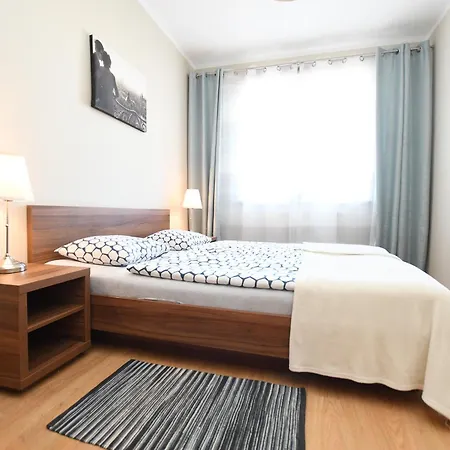 Navigator-portowa 28 Apartmán