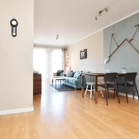 Apartmán Navigator-portowa 28