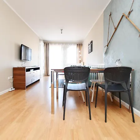 Navigator-portowa 28 Apartmán *