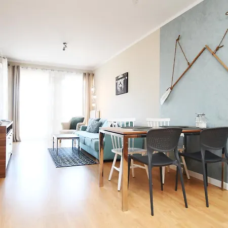 Navigator-portowa 28 Apartmán Kolobřeh