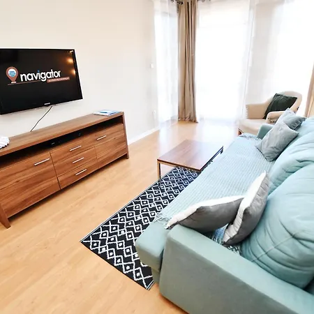 Navigator-portowa 28 Apartmán