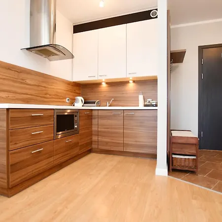 Apartament Navigator-portowa 28
