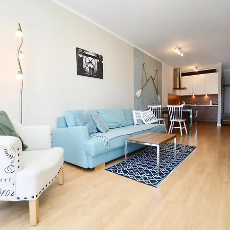 Navigator-portowa 28 Apartmán *