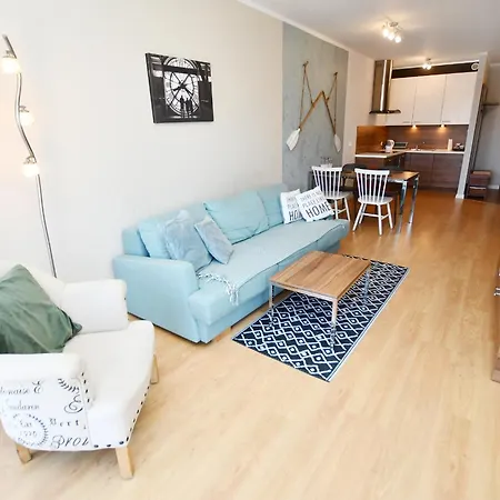 Navigator-portowa 28 Apartament Kołobrzeg