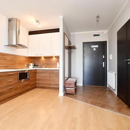 Apartmán Navigator-portowa 28 Kolobřeh