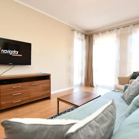 Navigator-portowa 28 Apartmán Kolobřeh