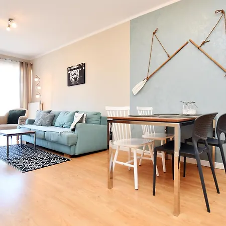 Apartmán Navigator-portowa 28 Kolobřeh