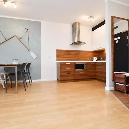 Navigator-portowa 28 Apartmán Kolobřeh