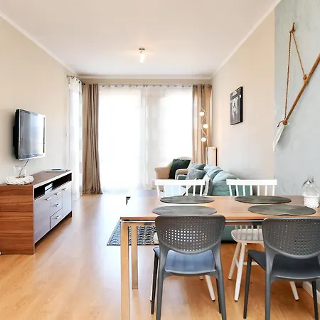 Apartmán Navigator-portowa 28