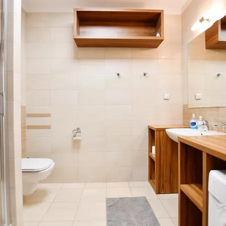 Navigator-portowa 28 Apartament *