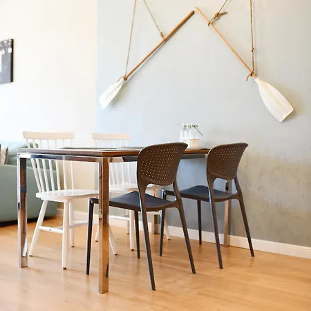 Apartmán Navigator-portowa 28