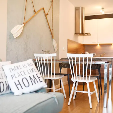 Navigator-portowa 28 Apartmán Kolobřeh