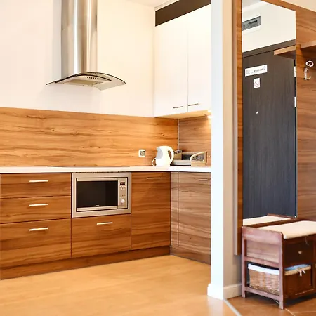 Apartament Navigator-portowa 28 Kołobrzeg