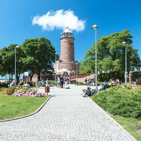 Apartament Navigator-portowa 28