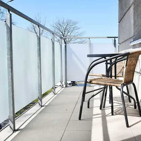 Navigator-portowa 28 Apartament *