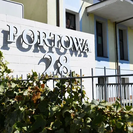 Navigator-portowa 28 Apartament Kołobrzeg