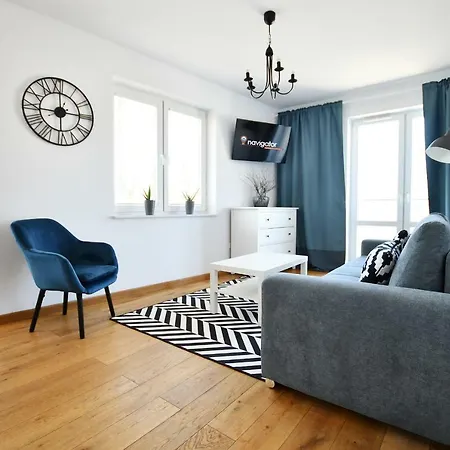 Navigator-portowa 28 Apartament Kołobrzeg