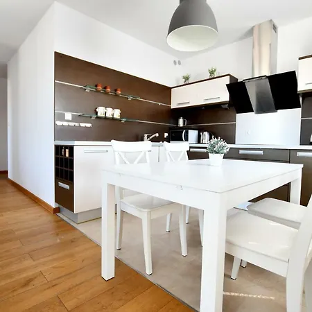 Navigator-portowa 28 Apartmán