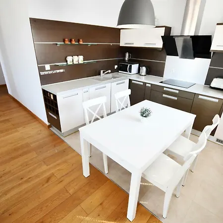 Apartmán Navigator-portowa 28