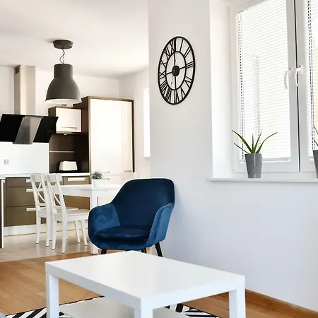 Navigator-portowa 28 Apartament *