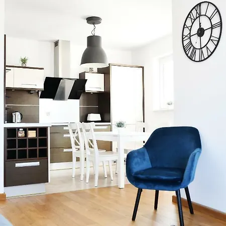 Navigator-portowa 28 Apartmán Kolobřeh