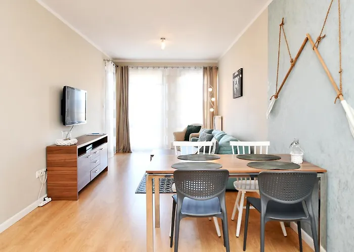 Apartment Navigator-portowa 28