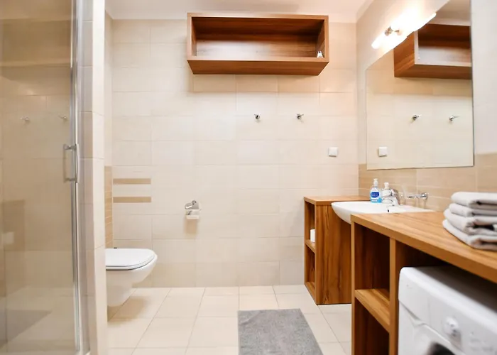 Navigator-portowa 28 Apartment *